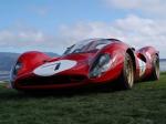 Ferrari 330 P4 1967 года